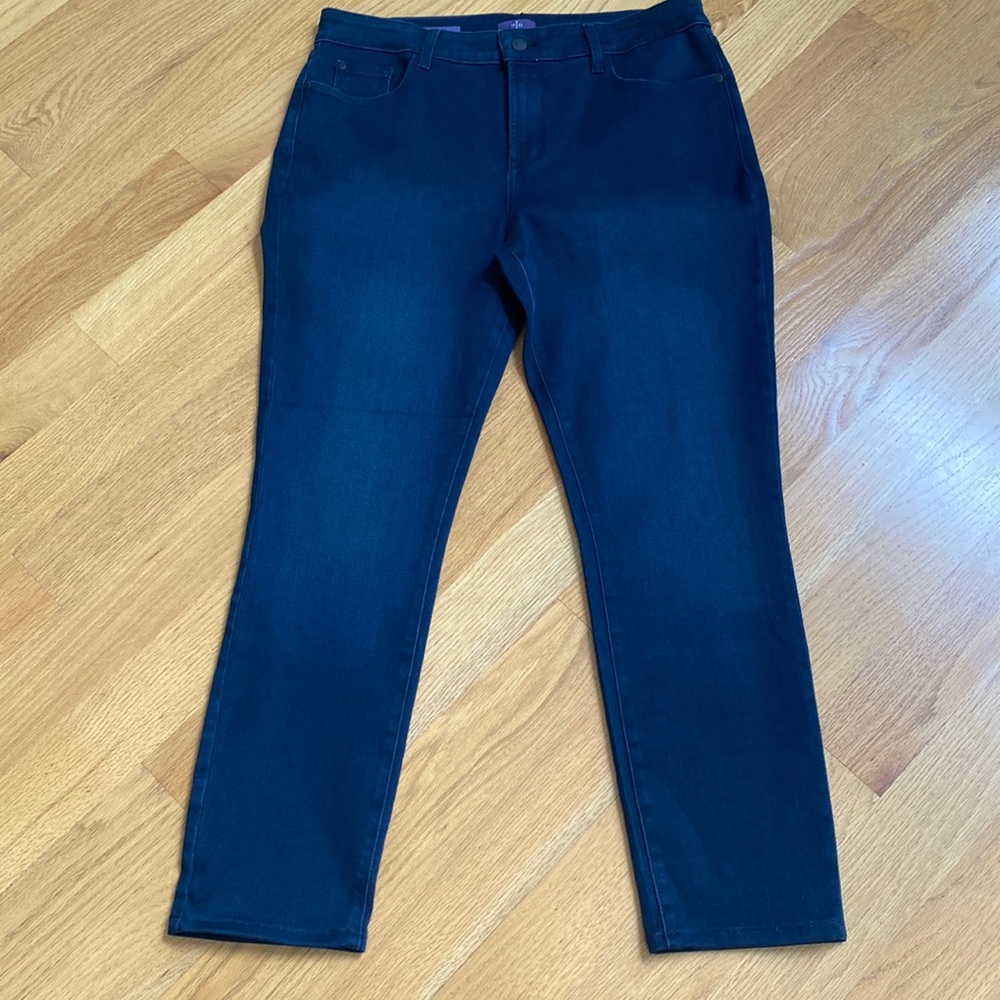 NYDJ Alina legging jeans